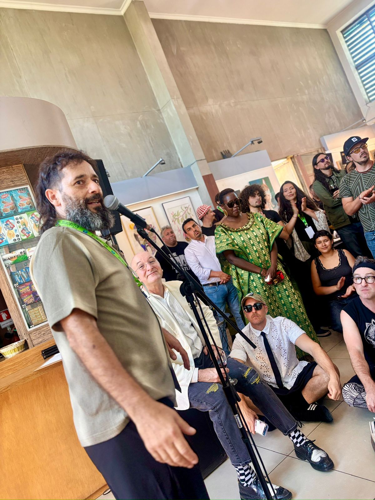 Festival Mundovivo 2026